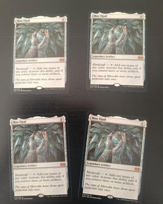 Mox di opale magic the gathering