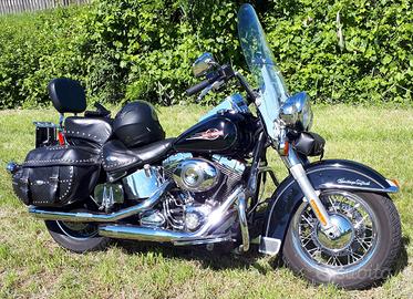 Harley-Davidson Softail Heritage - 2008