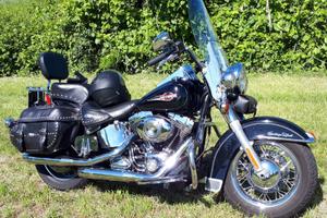 Harley-Davidson Softail Heritage - 2008