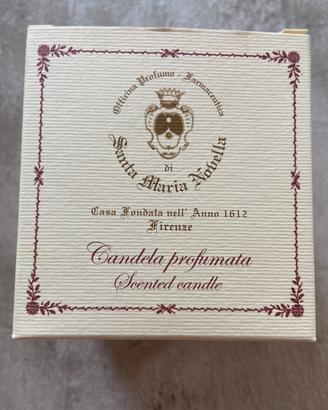 Candela OFFICINA FARMACEUTICA SANTA MARIA NOVELLA