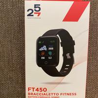 Braccialetto fitness