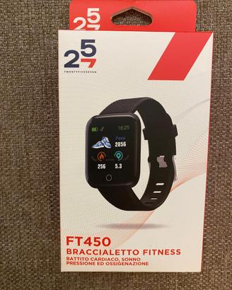 Braccialetto fitness