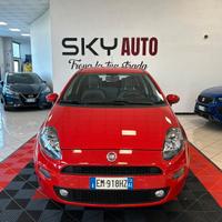 Fiat Punto Evo 1.4 GPL SOLI 17000 KM