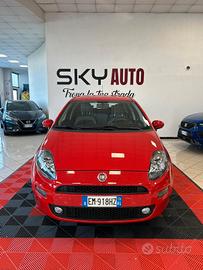 Fiat Punto Evo 1.4 GPL SOLI 17000 KM