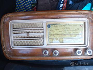 radio vintag 