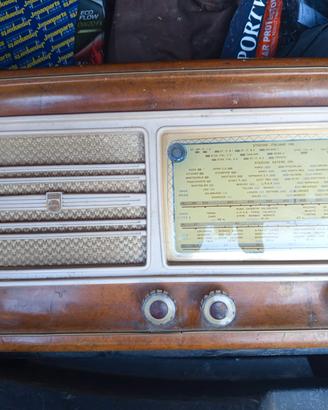 radio vintag 