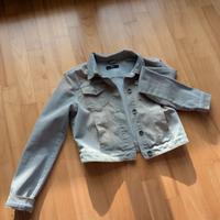 giacca in jeans donna 