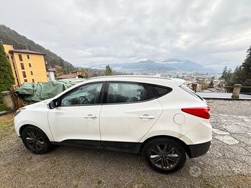 Auto usata Hyundai IX 35