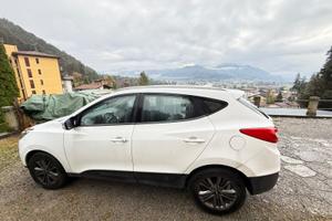 Auto usata Hyundai IX 35