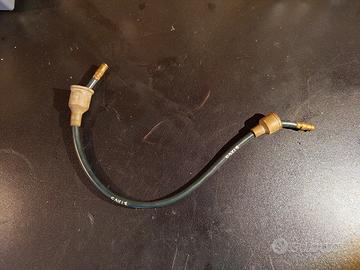 cavi candele e bobina fiat 500 epoca