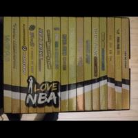 I LOVE NBA cofanetto 16 dvd