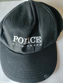 Cappellino Police Sunglasses 