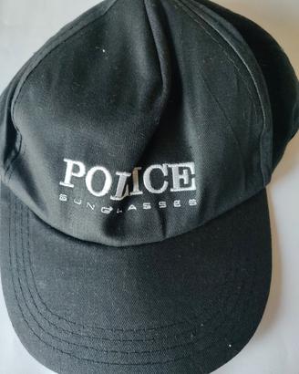 Cappellino Police Sunglasses 