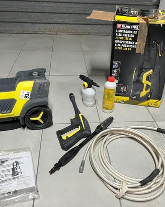 idropulitrice usata