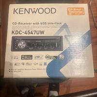 Stereo per auto Kenwood