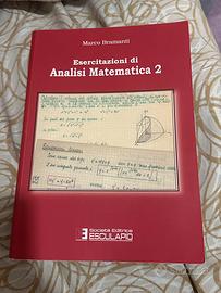 Eserciziario analisi 2 Bramanti