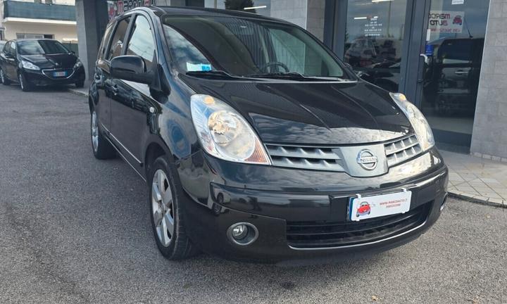 Nissan Note 1.4 Benzina Neopatentati