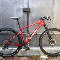 Cannondale scalpel ht  carbon 2