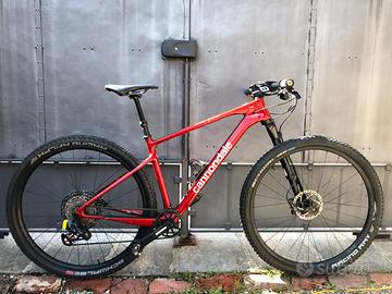 Cannondale scalpel ht  carbon 2