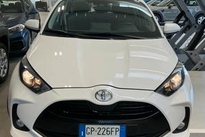 Toyota Yaris 1.0 5 porte Active