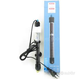 Riscaldatore zolux HEATER 100W per acquario