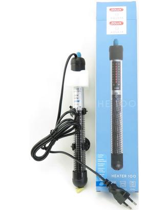 Riscaldatore zolux HEATER 100W per acquario