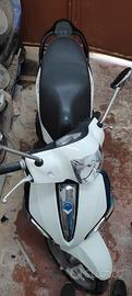 Piaggio Liberty 125 2021 –  Pari al nuovo