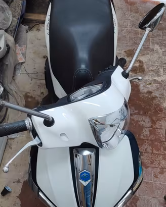 Piaggio Liberty 125 2021 –  Pari al nuovo