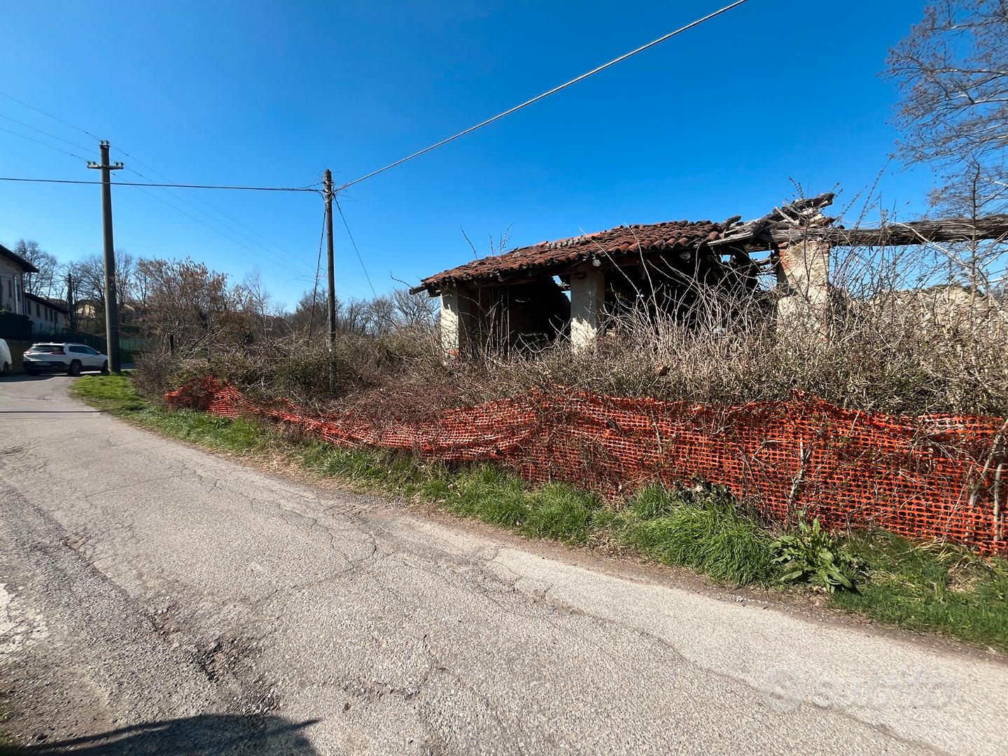 Rudere con terreno - Vista 5