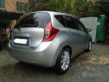 NISSAN Note '14 1.5 DCI OK NEOP. 127000 KM
