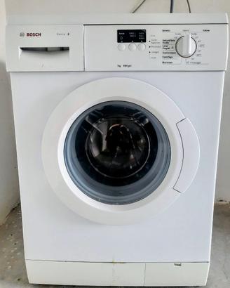 Lavatrice Bosch serie 2