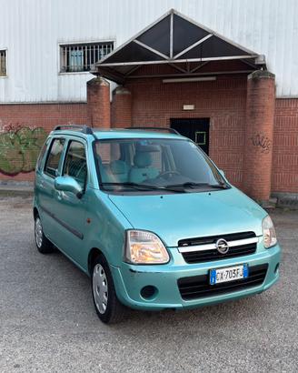 Opel Agila 1.2 Twinport 80cv benzina 93mila km