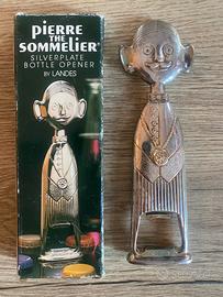 Pierre the sommelier by Aldo Colombo