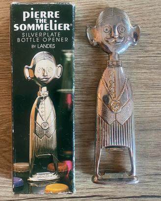 Pierre the sommelier by Aldo Colombo