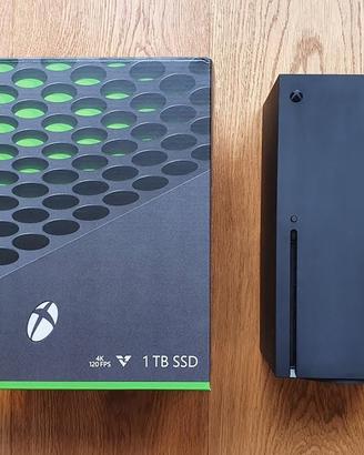 xbox serie x
