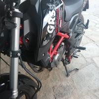 KSR Moto GRS 125 - 2022