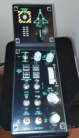 ThrustMaster Viper Panel