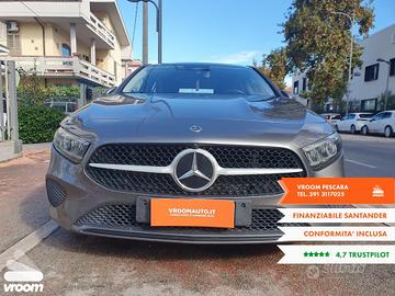MERCEDES Classe A(W177) A 180 d Automatic Advanced