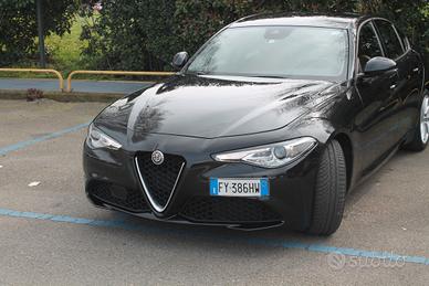 Alfa Romeo Giulia 2.2 td 160cv AT8 Super 