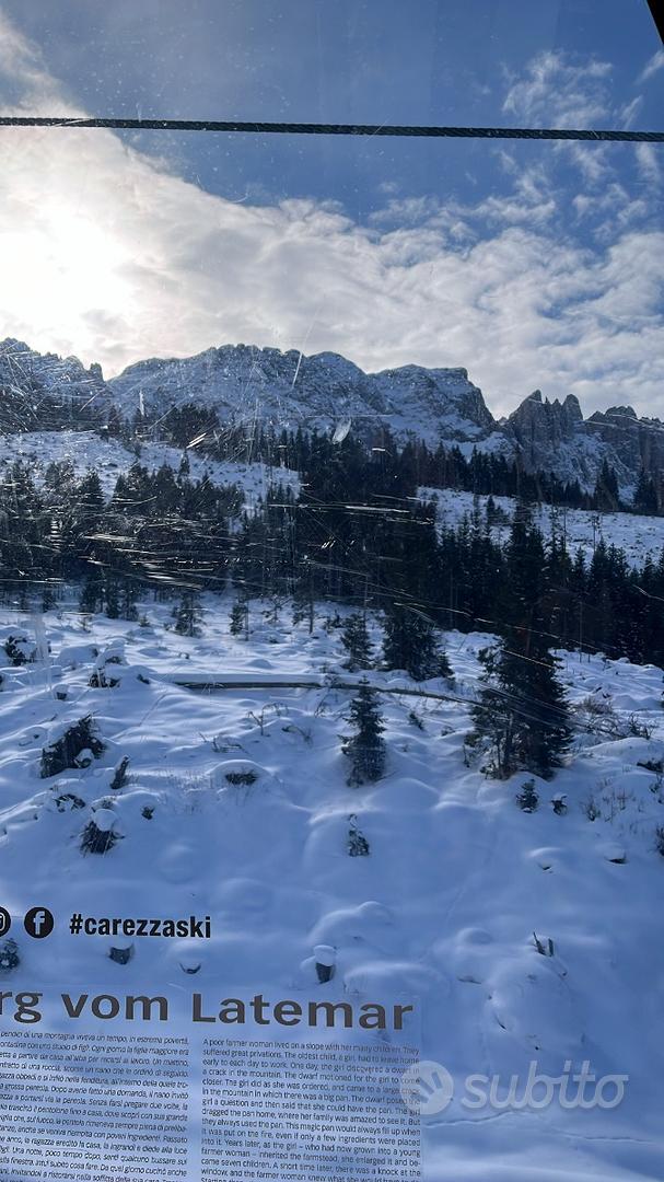 Apartment in Welschnofen - Nova Levante, Karersee - Carezza - Vista 3