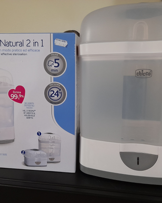 Sterilizzatore CHICCO