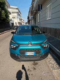 Citroen C3 1.5 BlueHDI 102cv