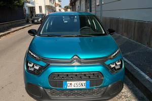Citroen C3 1.5 BlueHDI 102cv
