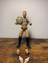 Cm punk aew supreme action figure