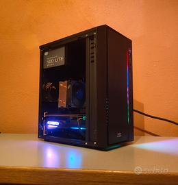 Workstation / Gaming PC Intel + RTX 