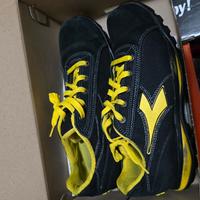 Scarpe Diadora

antinfortunistiche nere gialle