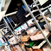 Scaffalature metalliche - scaffali componibili