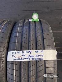 Bridgestone turenza 255/40 r21 102y estiva