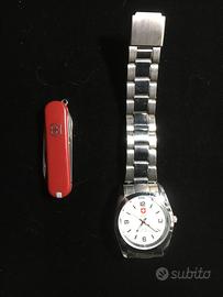 Orologio e Coltellino Victorinox Swiss Army