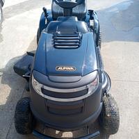 trattorino alpina AT3 98a Ca 5 ore di lavoro 